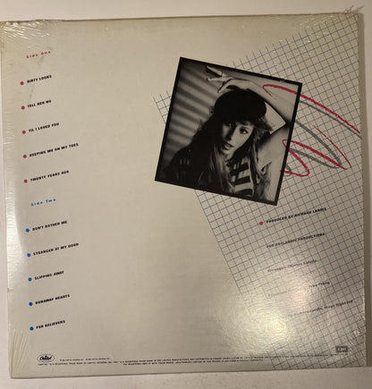 Juice Newton - Dirty Looks 1982 Vinyl LP