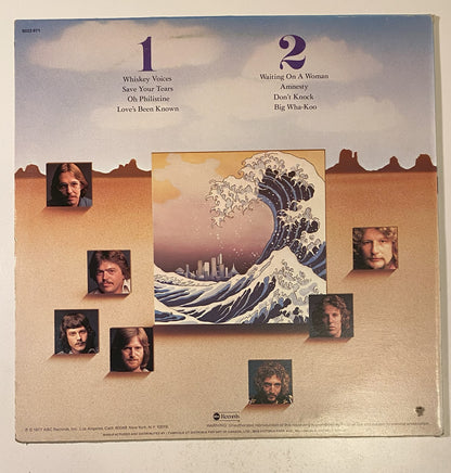 Big Wha-Koo - 'Big Wha-Koo' 1977 Vinyl LP Record