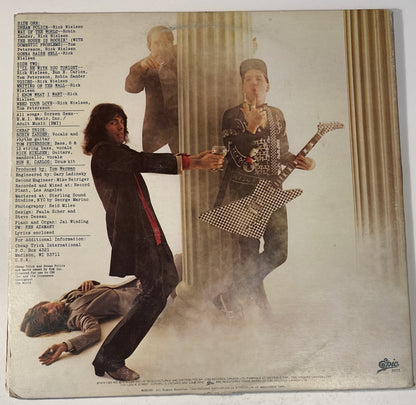 Cheap Trick - Dream Police - 1979 Vinyl LP Record