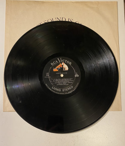 Jefferson Airplane - Crown of Creation - 1968 Vinyl LP