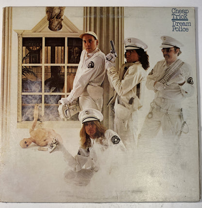 Cheap Trick - Dream Police - 1979 Vinyl LP Record