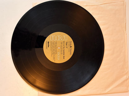 K.C and the Sunshine Band 'Part 3' Released 1976 by RCA