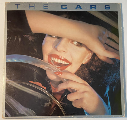The Cars - The Cars (Self Titled) 1978 Vinyl LP Record