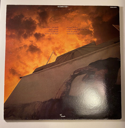 Spandau Ballet - Parade - 1984 Vinyl LP
