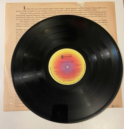 Big Wha-Koo - 'Big Wha-Koo' 1977 Vinyl LP Record