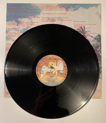 Pretty Things - Silk Torpedo - 1974 Vinyl LP