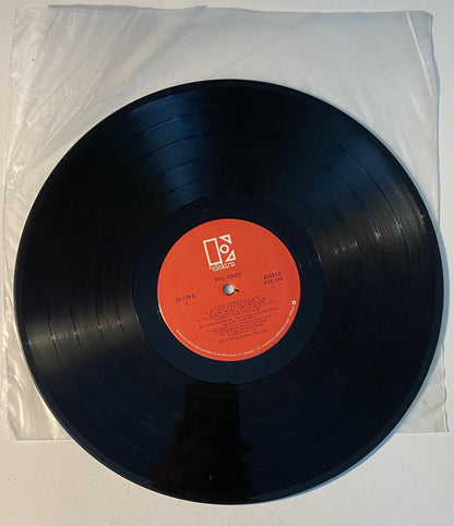 The Cars - The Cars (Self Titled) 1978 Vinyl LP Record