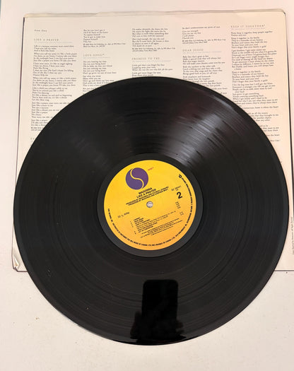 Madonna - Like A Prayer 1989 Vinyl Record