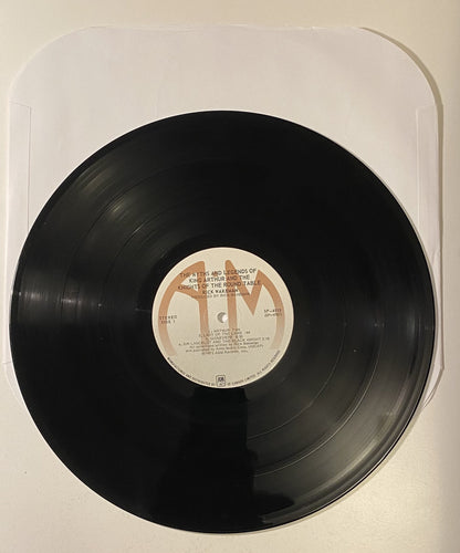 Rick Wakeman - The Myths And Legends Of King Arthur And The Knights Of The Round Table - 1975 Vinyl LP