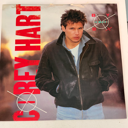 Corey Hart - Boy in the Box 1985 Vinyl Record