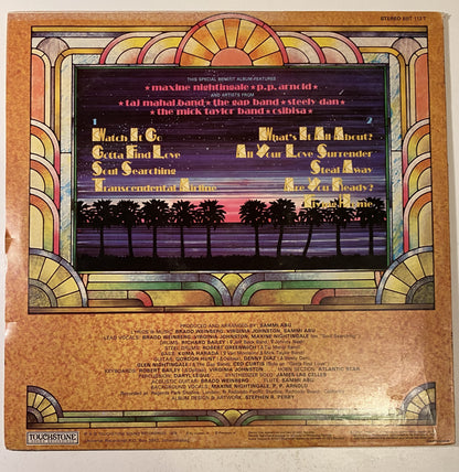 Summer - Flying Home - 1979 Vinyl LP Record