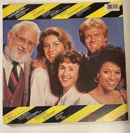 The Kids From Fame - Songs - 1982 Vinyl LP