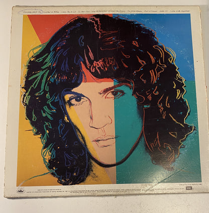 Billy Squier - Emotions in Motion - 1982 Vinyl LP Record