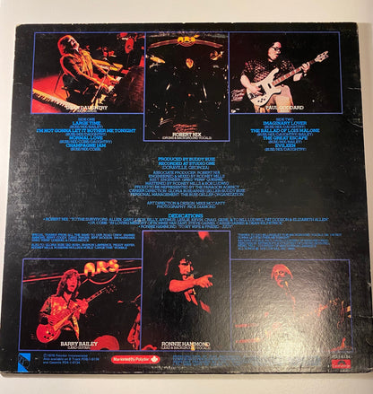 Atlanta Rhythm Section - Champagne Jam - 1978 Vinyl LP