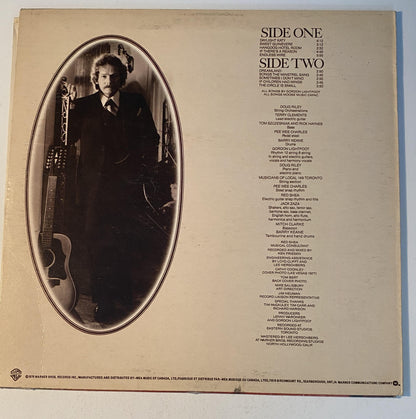 Gordon Lightfoot - Endless Wire - 1978 Vinyl LP Record