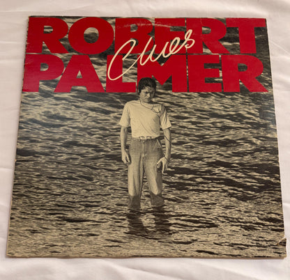 Robert Palmer - Clues 1980 Vinyl Record