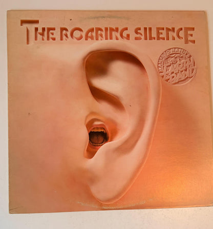 Manfred Mann - The Roaring Silence - 1977 Vinyl LP Record