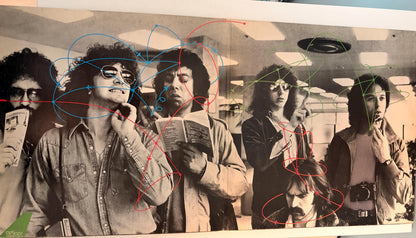10 cc Bloody Tourists 1978 Vinyl Record
