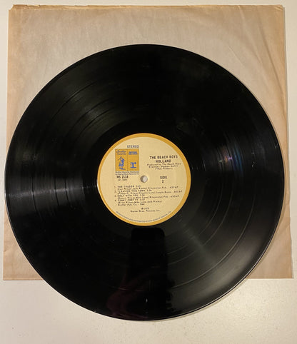 The Beach Boys - Holland - 1973 Vinyl LP