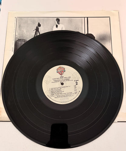 a-ha Hunting High and Low 1985 Vinyl Record