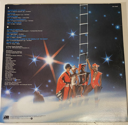 Boney M. Nightflight to Venus 1978 Vinyl LP