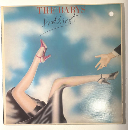 The Babys - Head First - 1979 Vinyl LP