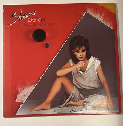 Sheena Easton - A Private Heaven - 1984 Vinyl LP