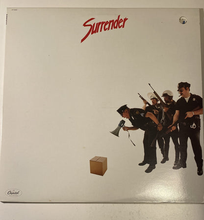 Surrender - Surrender - 1979 Vinyl LP
