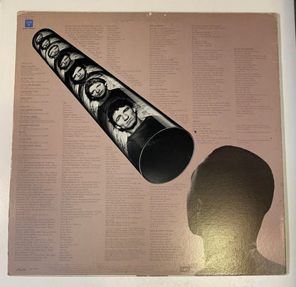 The Tubes - Outside Inside 1983 Vinyl LP Record