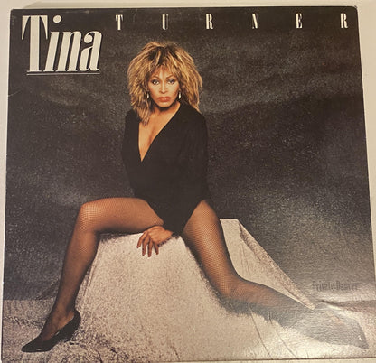 Tina Turner - Private Dancer 1984 Vinyl LP