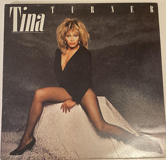 Tina Turner - Private Dancer 1984 Vinyl LP