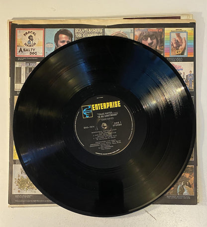 Isaac Hayes - To Be Continued - 1971 Vinyl LP