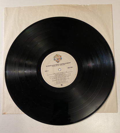 Rod Stewart - Blondes Have More Fun - 1978 Vinyl LP Record