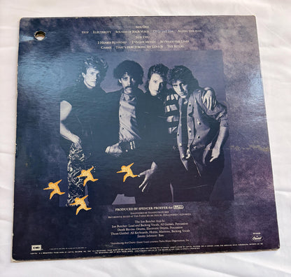 The Jon Butcher Axis - Along the Axis 1985 Vinyl Record