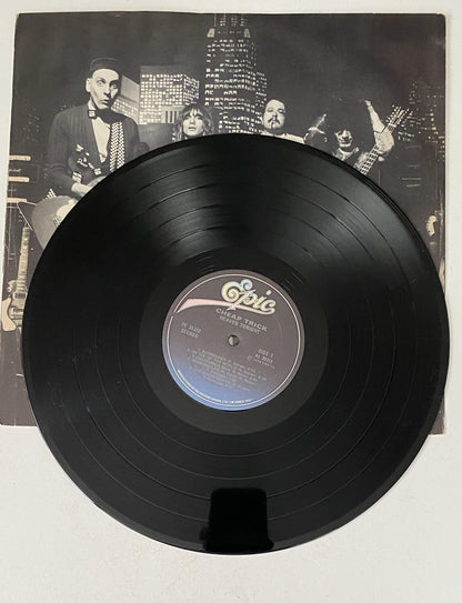 Cheap Trick - Heaven Tonight 1979 Vinyl LP Record