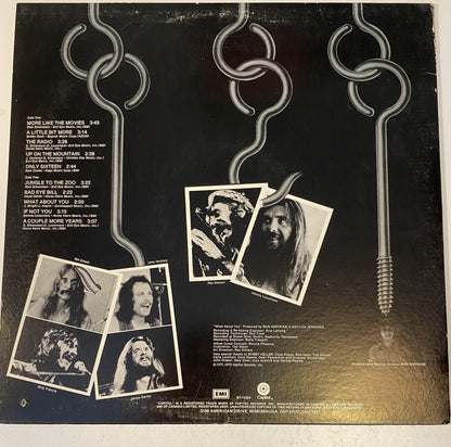 Dr. Hook - A Little Bit More - 1976 Vinyl LP Record