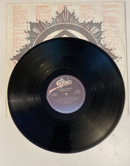 Cheap Trick - Dream Police - 1979 Vinyl LP Record