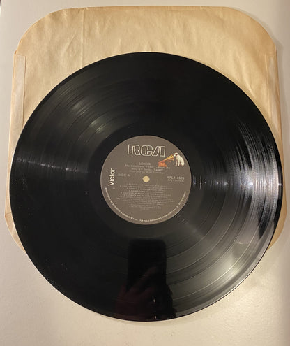 The Kids From Fame - Songs - 1982 Vinyl LP
