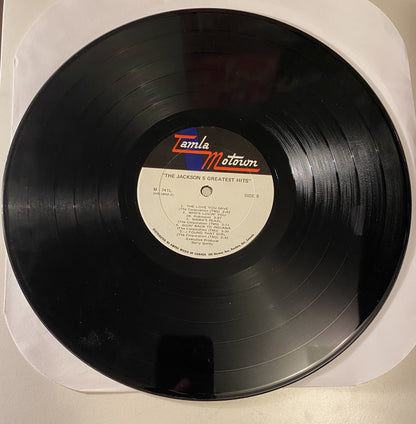 The Jackson 5 - Greatest Hits - 1971 Vinyl LP
