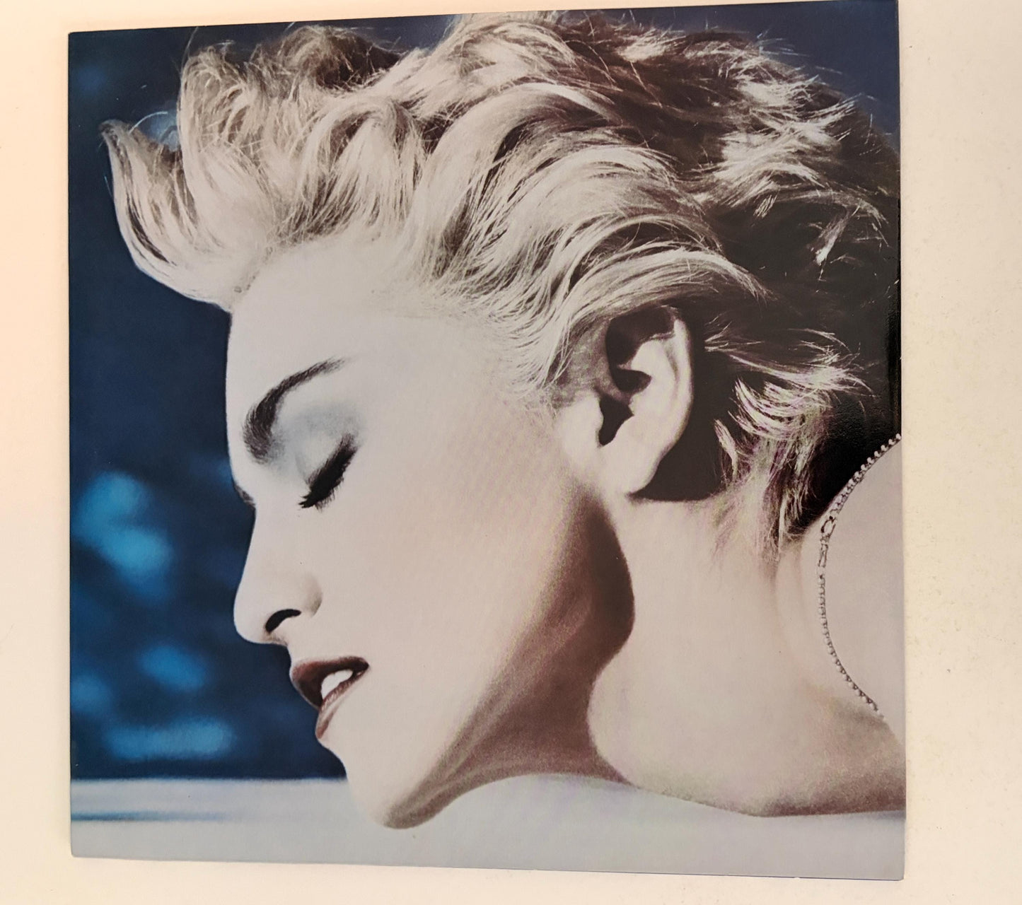 Madonna - True Blue 1986 Vinyl Record