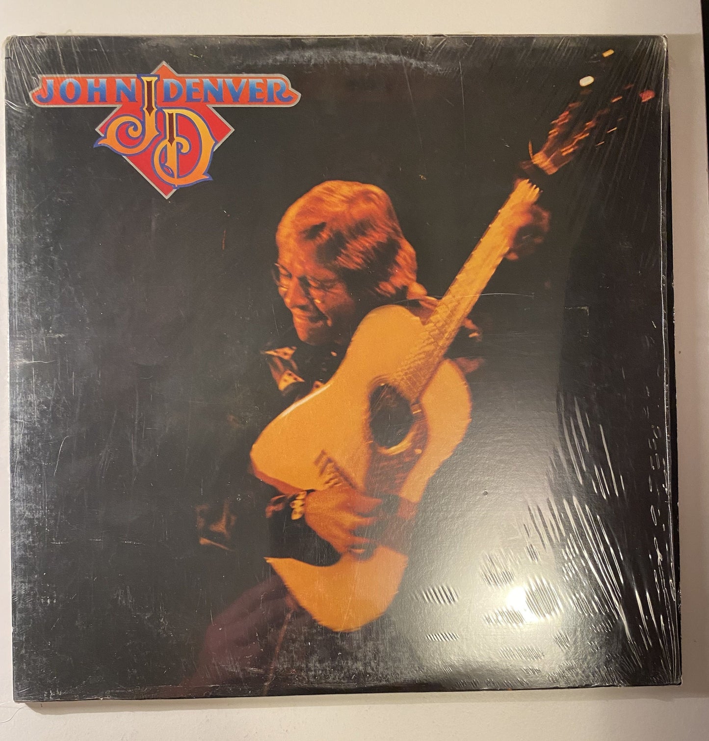 John Denver - 'JD' 1979 Vinyl LP