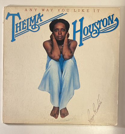 Thelma Houston - Any Way You Like It - 1976 Vinyl LP
