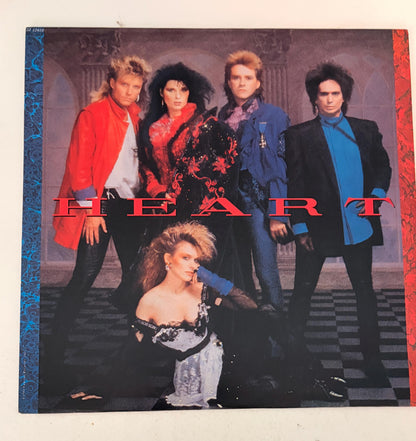 Heart - Heart (What About Love) 1985 Vinyl Record