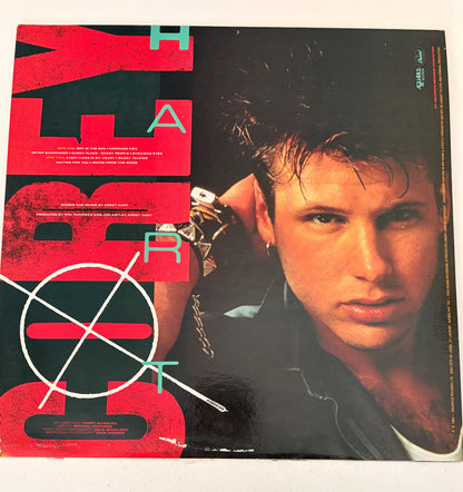 Corey Hart - Boy in the Box 1985 Vinyl Record