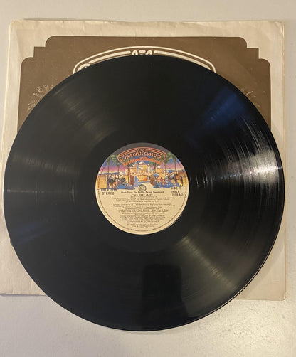All That Jazz Original Motion Picture Soundtrack 1979 Vinyl LP