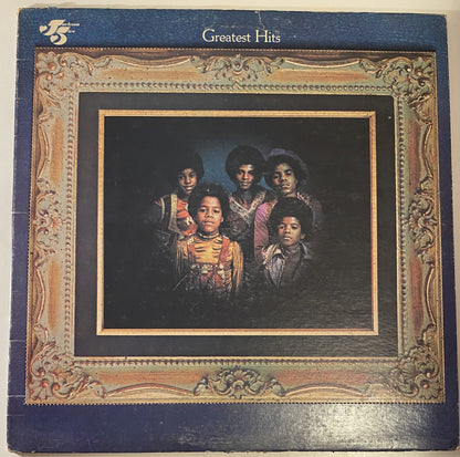 The Jackson 5 - Greatest Hits - 1971 Vinyl LP