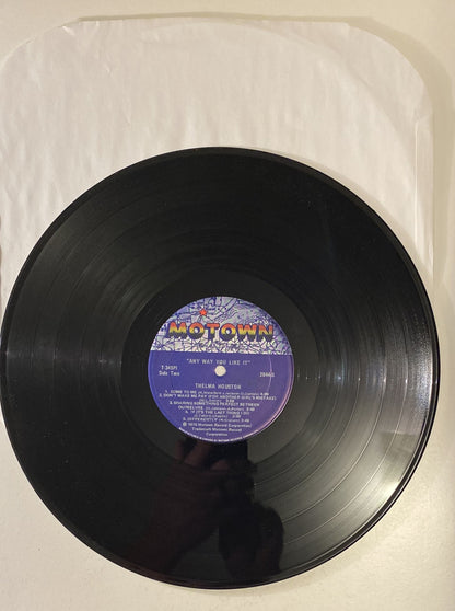 Thelma Houston - Any Way You Like It - 1976 Vinyl LP