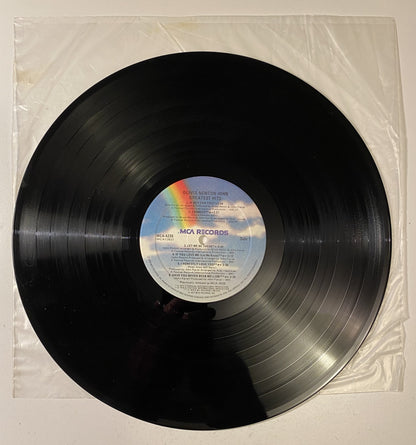 Olivia Newton-John Greatest Hits - 1980 Vinyl LP