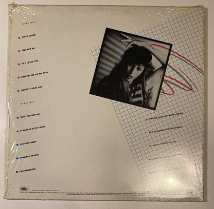 Juice Newton - Dirty Looks - 1983 Vinyl LP