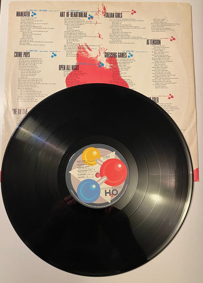 Darryl Hall & John Oates - H2O Vinyl LP 1982